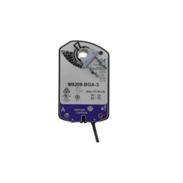 Johnson Controls M9208-BGA-3 On/Off Floating Actuator S/R 70 In-lb 24V