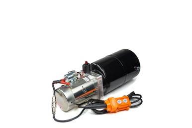 Maxim Hydraulic Power Unit 12V DC, Single Acting, 20.04 L x 7 W x 8.5 H