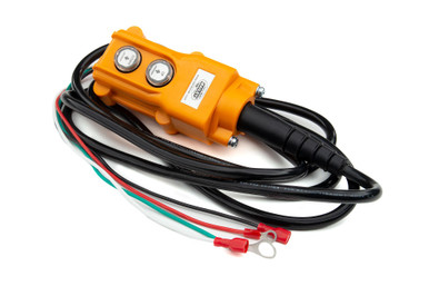 HPU Remote: DA, 2-button, 4-wire, 10 ft. Cord