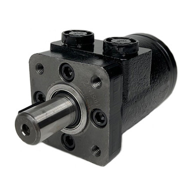 BMPH Hydraulic Motor, 4 Bolt, 7.2 CID, 1/2 NPT Ports, 1840 PSI, 475 RPM