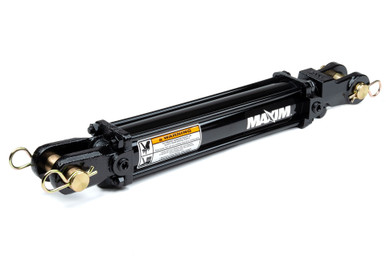 TC Tie-rod Hydraulic Cylinders 2 in x 6 in, 1.125 in Rod