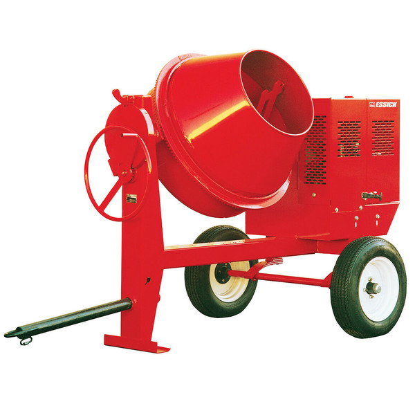 Multiquip Whiteman MC94SH8 - Concrete Mixer, Honda GX-240 9cf Steel Tub