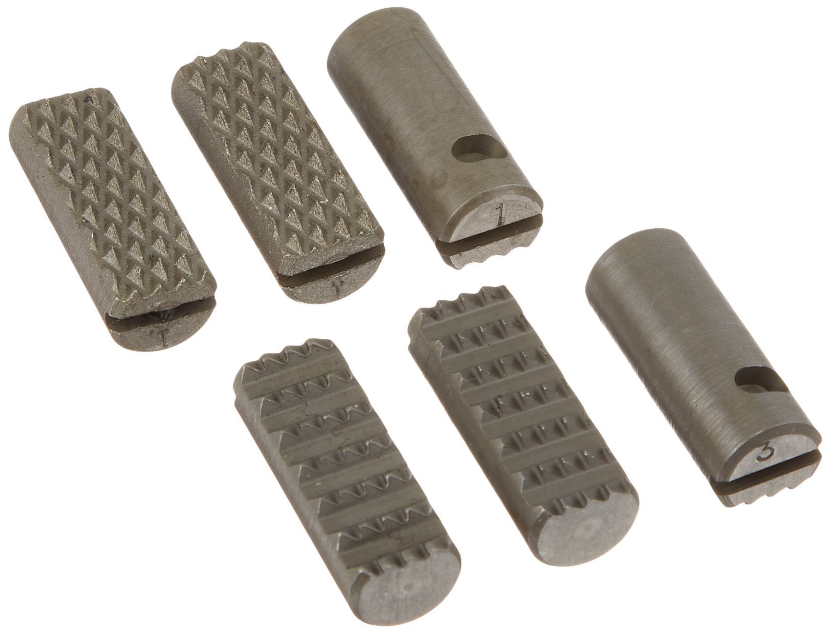 Ridgid 43377 Jaw Inserts Pcp (6 Pack)
