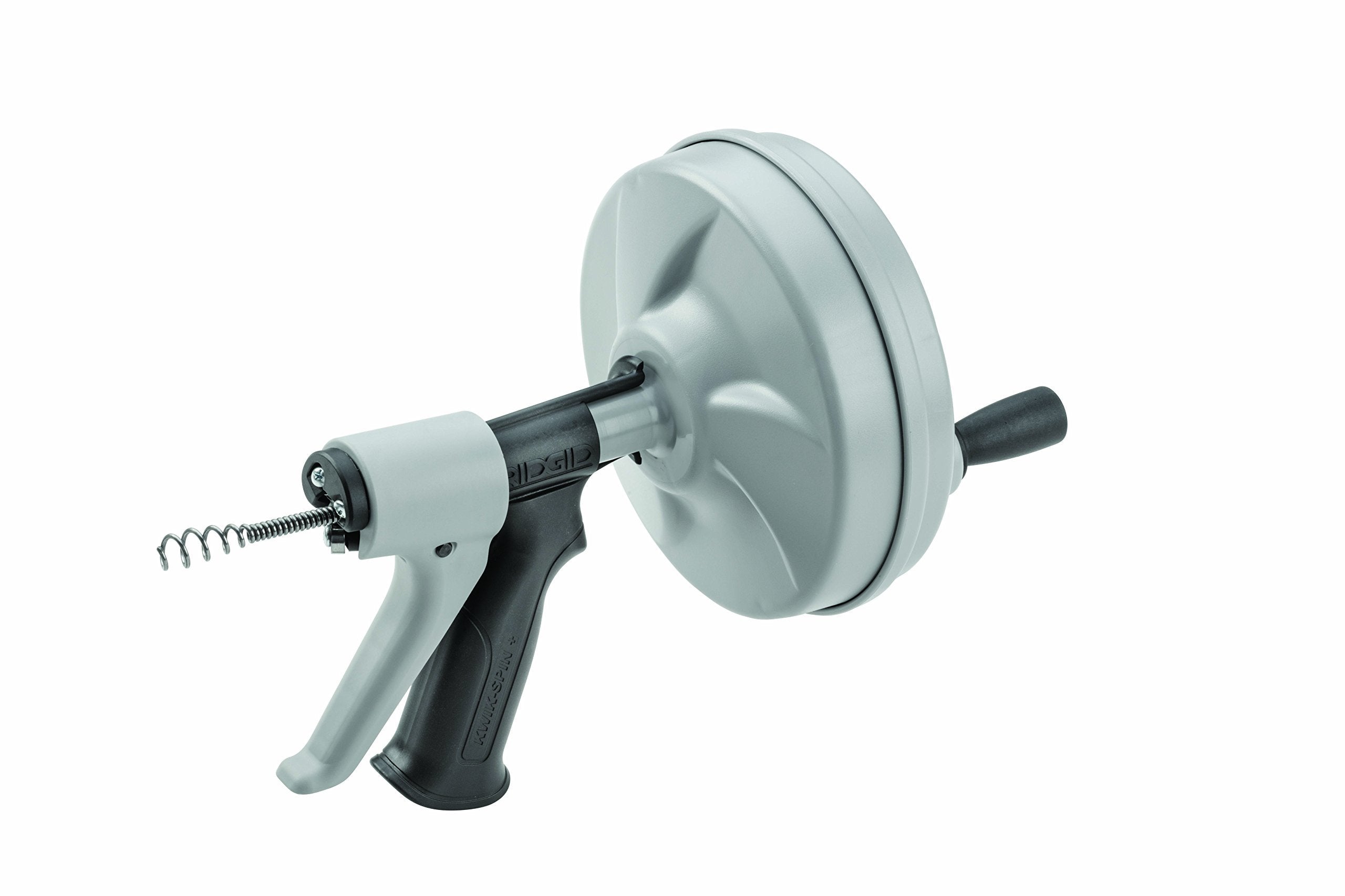 Ridgid 57038 Kwik Spin+ Drain Cleaner
