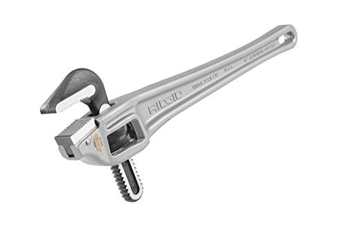 Ridgid Tools 31125 Aluminum Offset Pipe Wrench