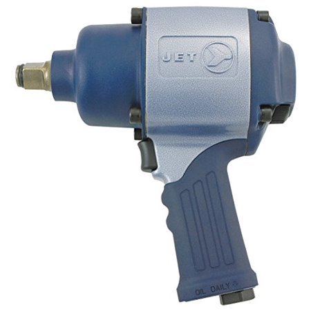 JET 400313 - 3/4-inch Drive Magnesium Series Impact Air Wrench – Super Heavy Duty