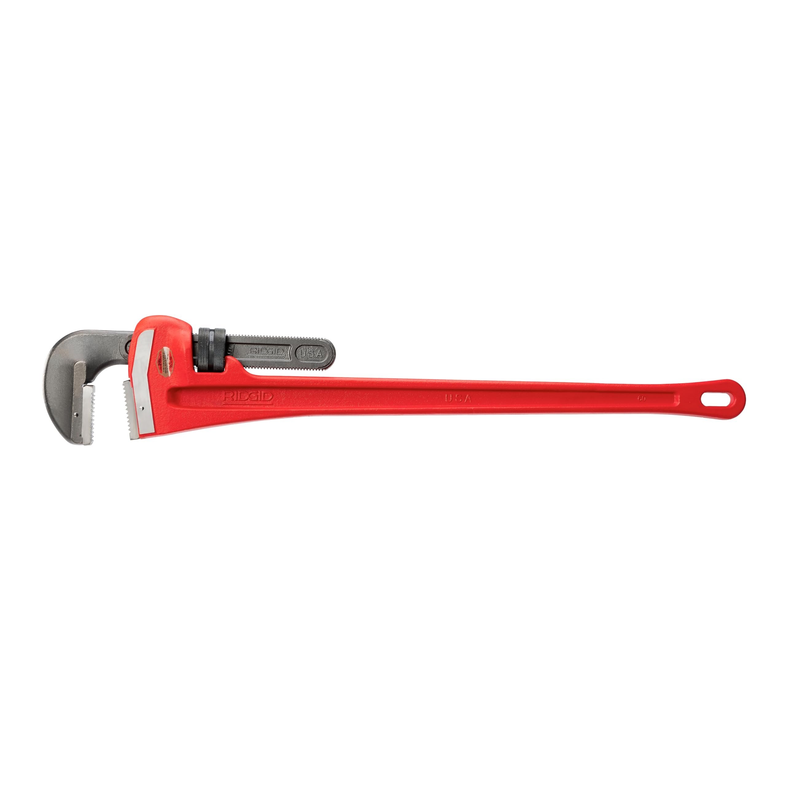 Ridgid Tools 31045 60-Inch Heavy-Duty Straight Pipe Wrench