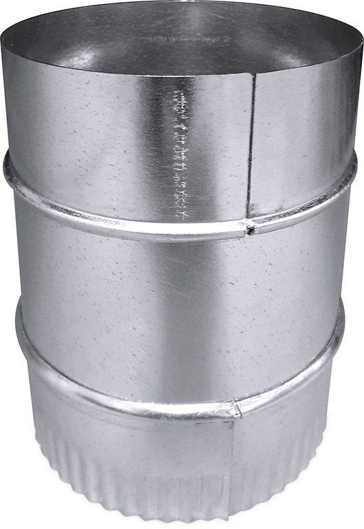 100mm - 4" Metric Duct Adapter