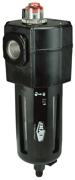 Dixon Series 1 L74 3/8 in. Standard Micro-Fog Lubricator with Transparent Bowl
