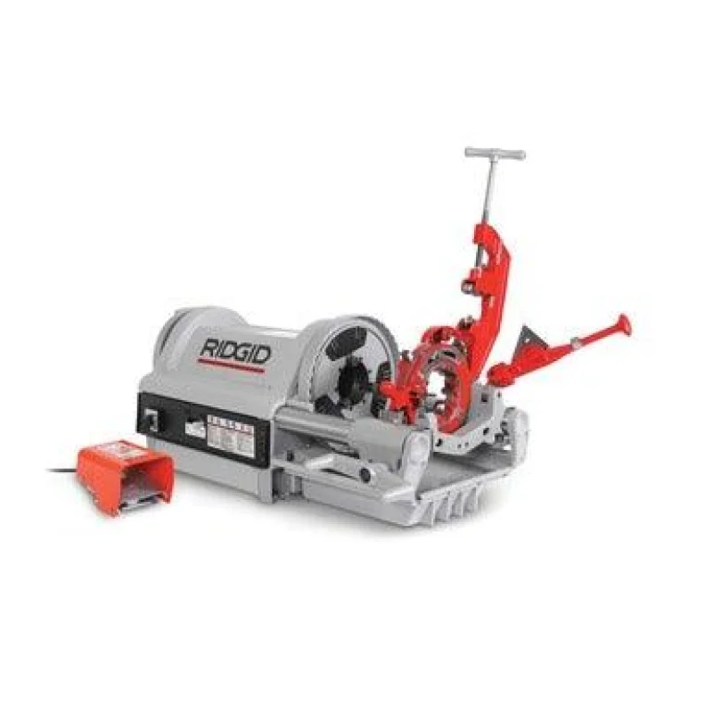 Model 1224: Threading Machine 1/4″- 4″