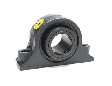 Pillow Block (M2000) Bearing: 2-Bolt: 1 3/4 ID, Set Screw Collar