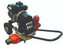 Multiquip MQD2HA - Pump-Diaphragm 2 Honda GX120 Ser. A