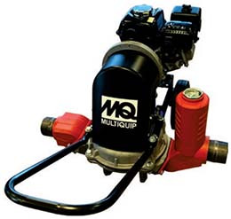 Multiquip MQD3HA - Pump-Diaphragm 3 Honda GX120 Ser. A