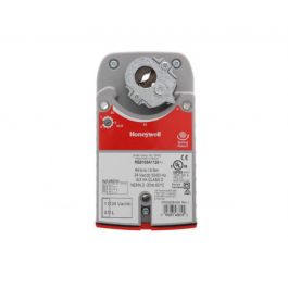 Honeywell MS8105A1130 On/Off S/R Direct Coupled Actuator 44 In-lbs W/Auxiliary Switch 45 Sec 24V