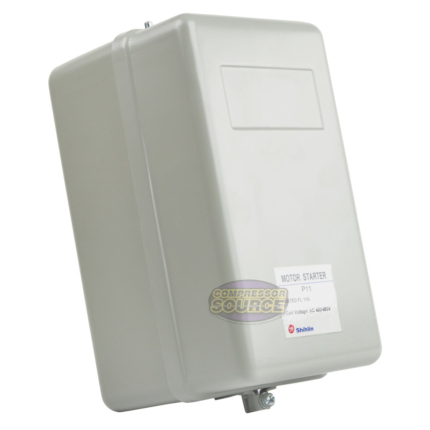 5 HP 3 Phase Magnetic StarterNEMA 1 460-480V 7 - 11 Amp P11