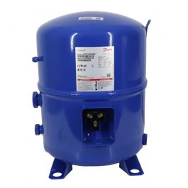 Danfoss MTZ125-4VI 10.5-HP Reciprocating Compressor 3-PH 460V