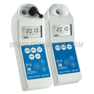Myron L D-4BD, Conductivity, Resistivity, TDS, Temperature Digit