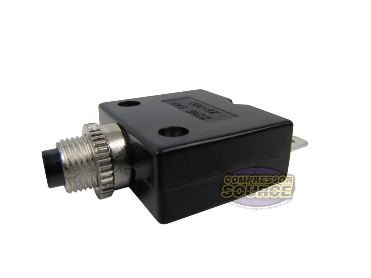 Puma 20 Amp Circuit Breaker 12-24-50V DC 110-220V AC Push Button Switch