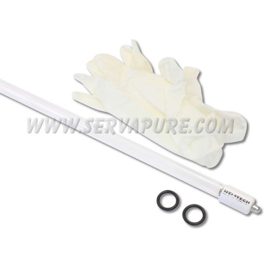 NeoTech LK-38 UV Lamp Kit, for D438, 185/254 nm Dual Wavelength