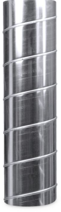 10" x 5' Spiral Pipe