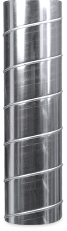 Spiral Piping
