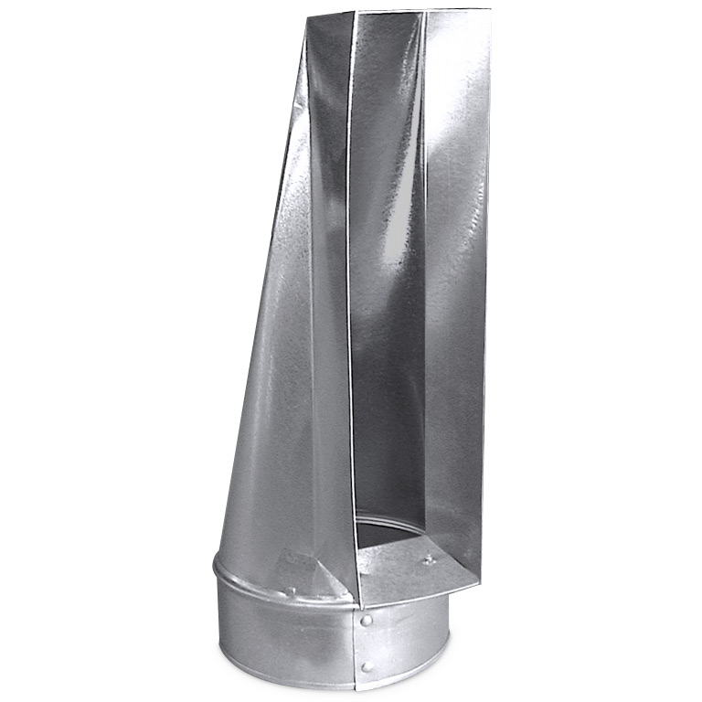 4" Radial/Miter Saw Hood