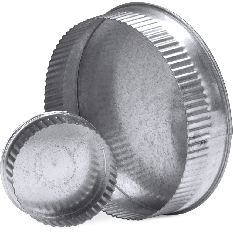 10" End Cap