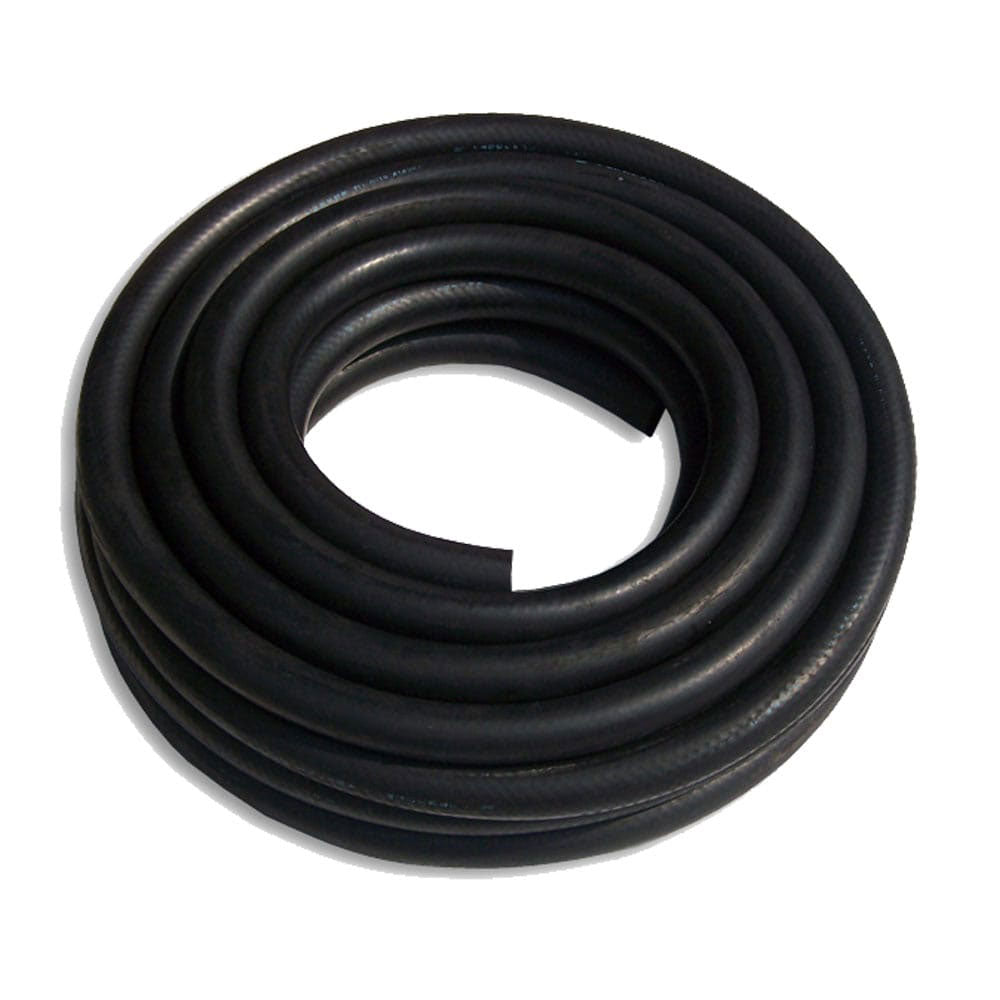 PRMFiltration Guardian Xtreme 2 Inch Multi Purpose Chemical Resistant Hose, Black