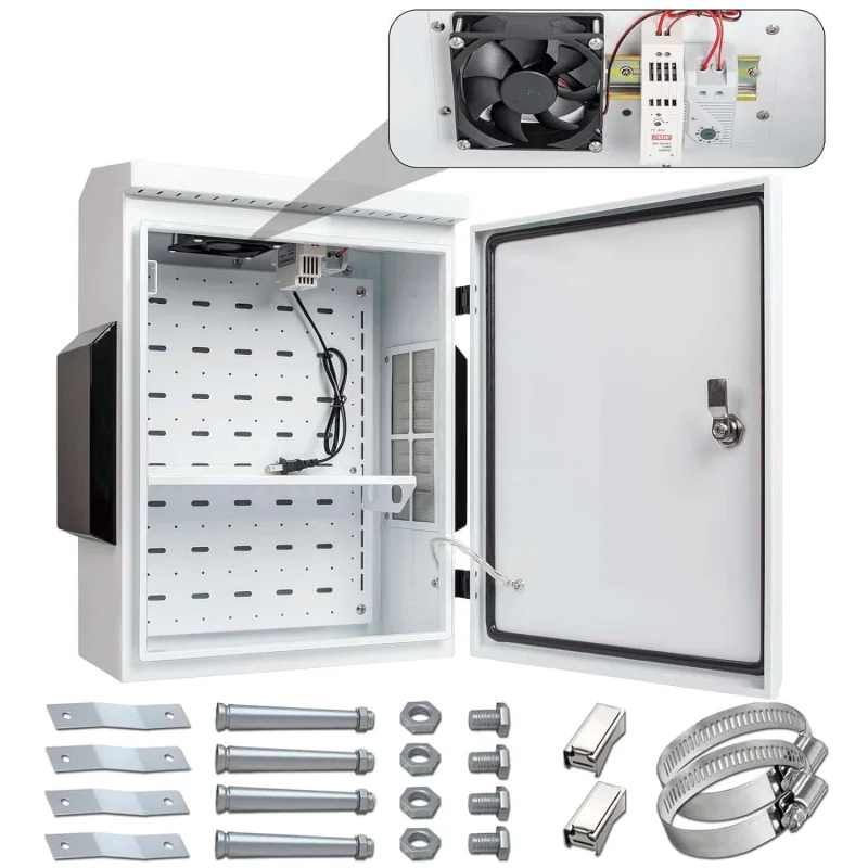 Outdoor Electrical Box