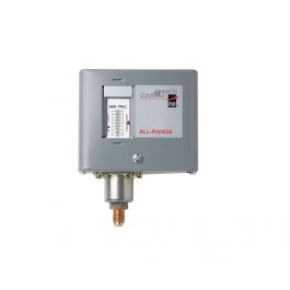 Johnson Controls P170KA-1 Pressure Switch W/Alarm Circuit 50-450 PSI Manual Reset