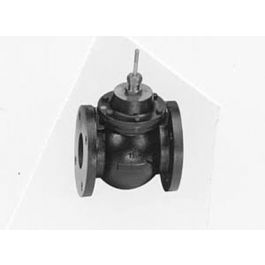 Johnson Controls VG2231UM Globe Valve Body 3" Flanged PDTC 83Cv
