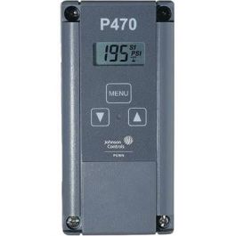 Johnson Controls P470FB-1 3-Range Pressure Control 24V