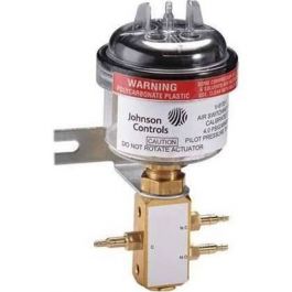 Johnson Controls V-6137-1 3-Way Air Switching Valve