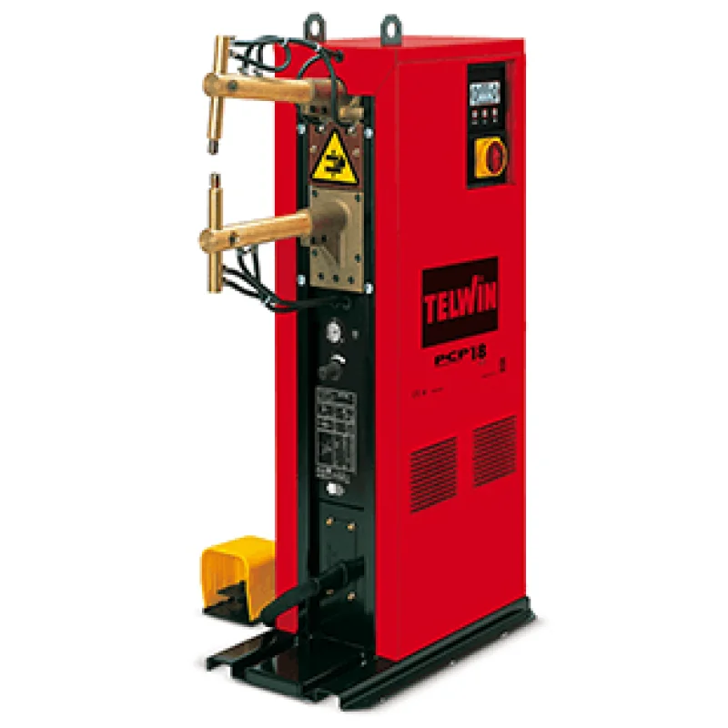 PCP 18 LCD: Spot Welding Machine