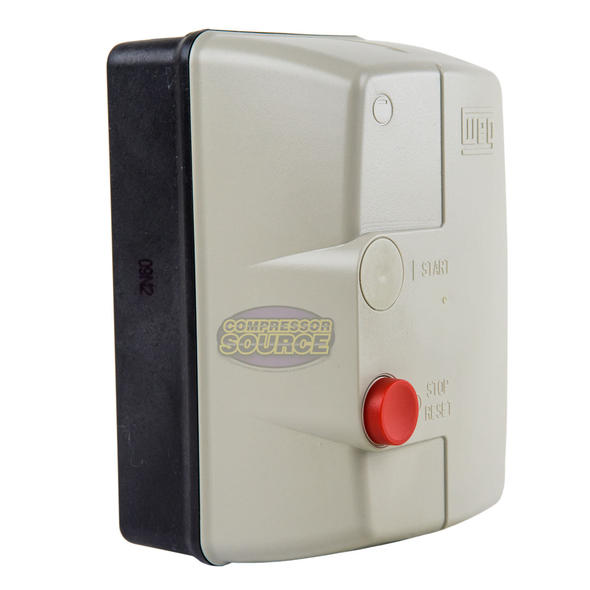 WEG 5 HP 3 Phase Magnetic Starter NEMA 4X 208-240V 11 - 17 Amp PESW-B18V24EX-R66
