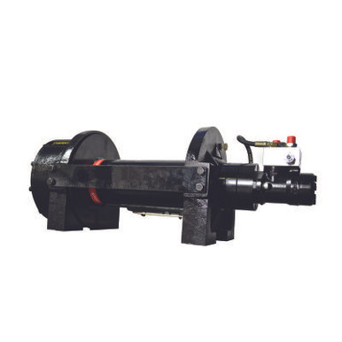 Pierce Planetary Hydraulic Winch 20,000 lb, 30:1 Ratio, 23 FPM, 15.9 GPM
