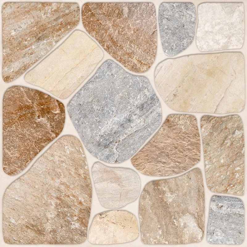 Pizarra HD 45×45 (17.7″x17.7″) Ceramic Floor Tile 10PPB 2.18sqft/p