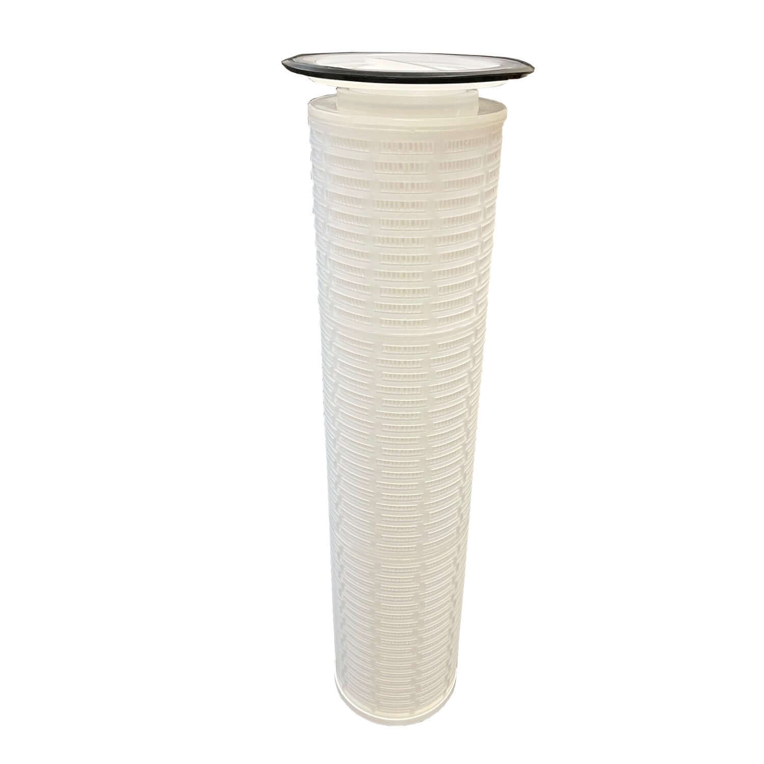 #2 Pleated Polypropylene 100 Micron High Flow Bag Filter Cartridge