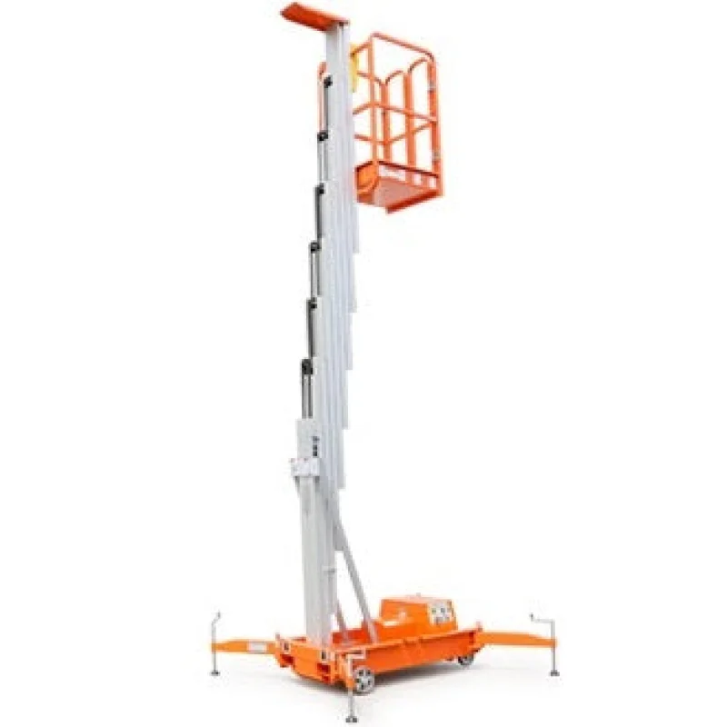 PLSMP-8-125: Aerial Work Platform 8m 125Kg