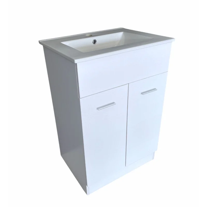 Portofino White 70cm (27.5″) Vanity