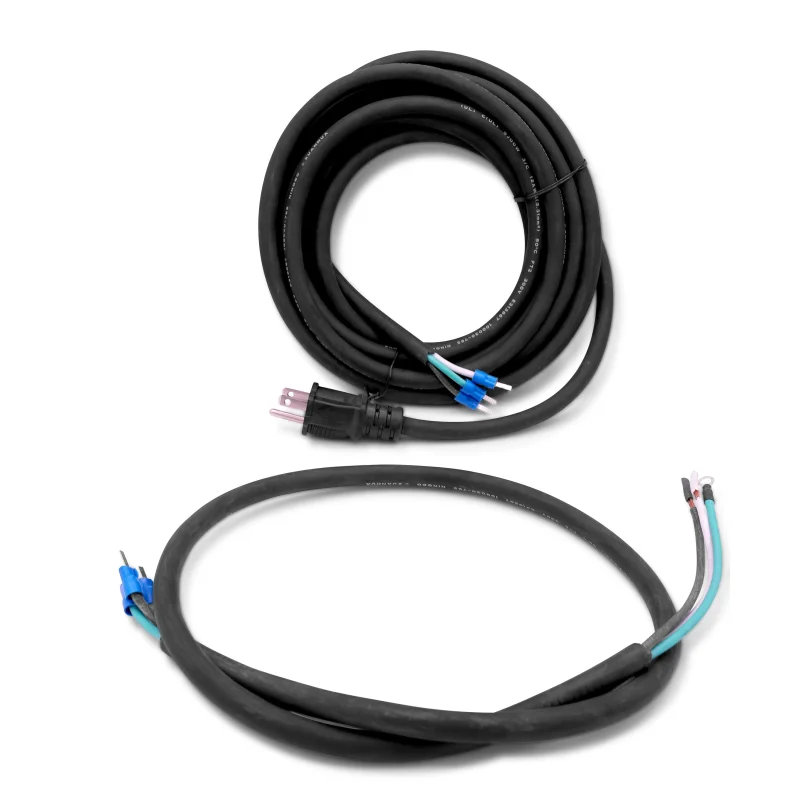 Power Cord (1510-13000-1)(P019) Spare Part for TSCP8 8″ Electric Floor Scraper