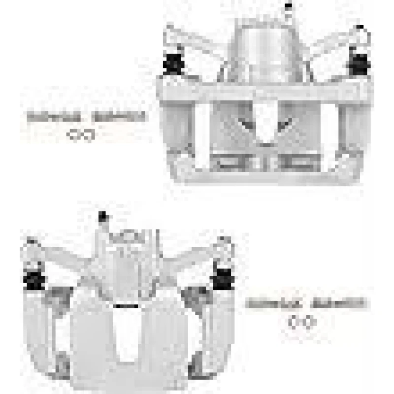 Premium Rear Strut Coil Spring Assembly