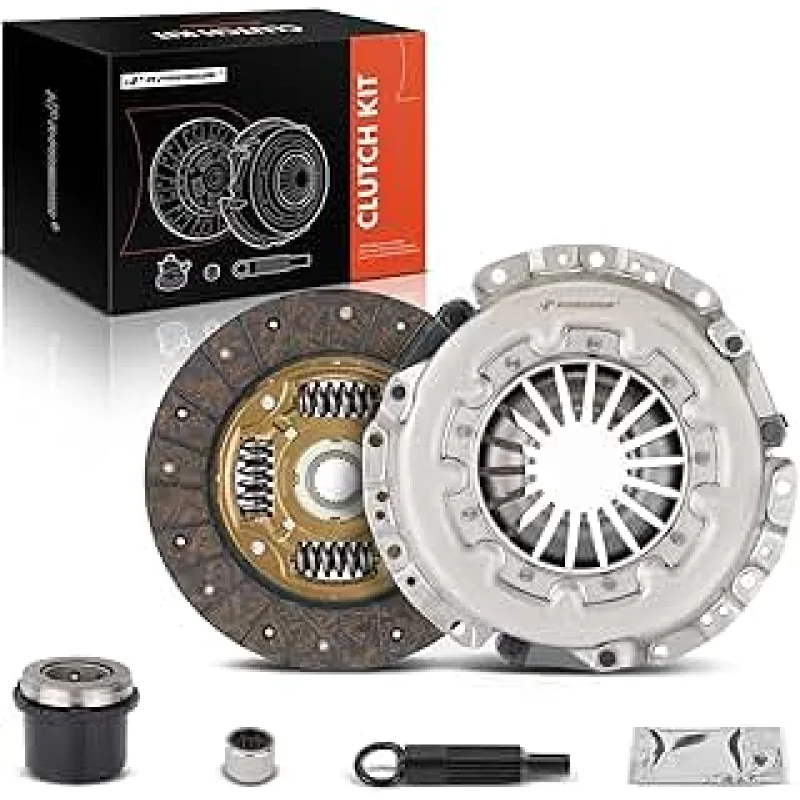 Premium Transmission Clutch Kit for Ford & Mazda Vehicles