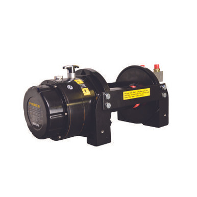 Pierce Planetary Hydraulic Winch 15,000 lb, 19.4:1 Ratio, 30 FPM, 15.9 GPM