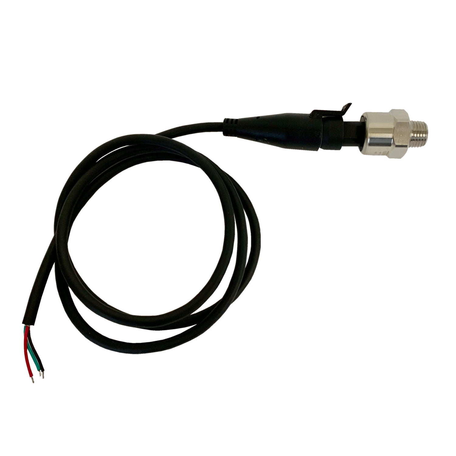 PRM Vacuum Transmitter, -30 To 0 inHg, 316 SS, 1/4 Inch MNPT, 24 VDC, 4~20 mA