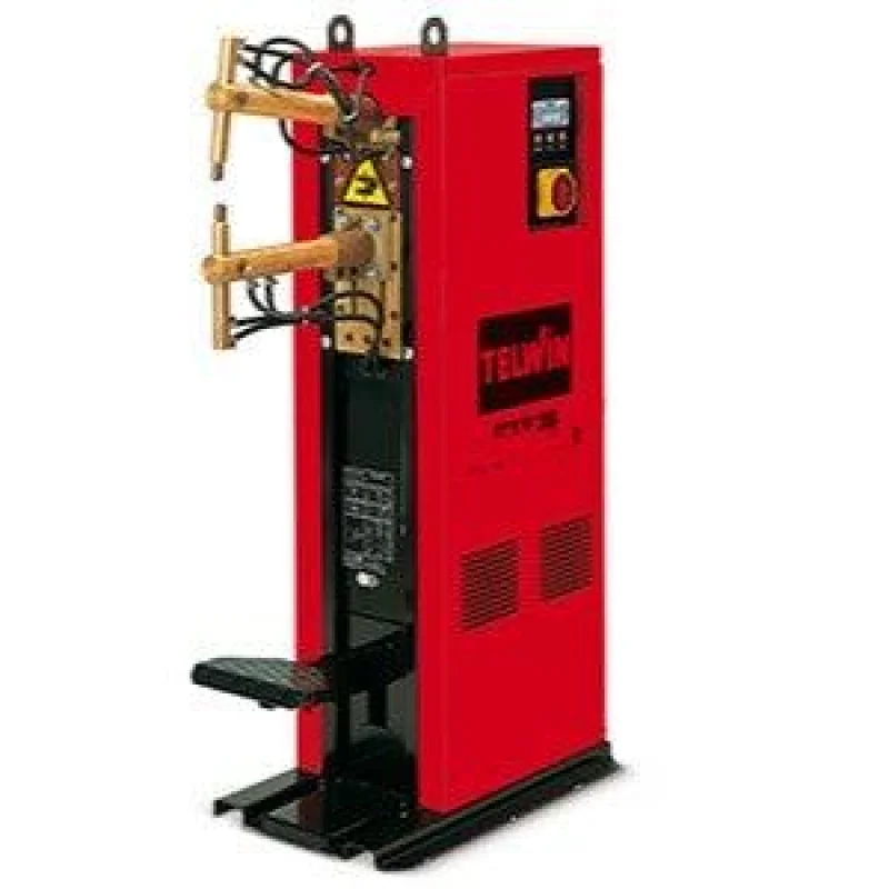 PTE 28 LCD: Spot Welding Machine