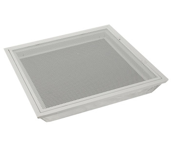 Grille Tech - 48"x 24" Lay-In Grille w/ Filter T-Bar