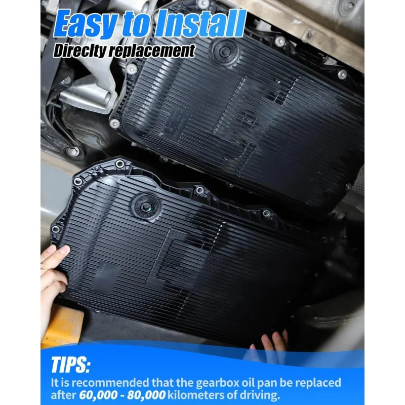 Range Rover Transmission Oil Pan