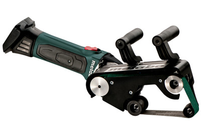 RB 18 LTX 60 (600192850) Cordless Tube Belt Sander | Metabo