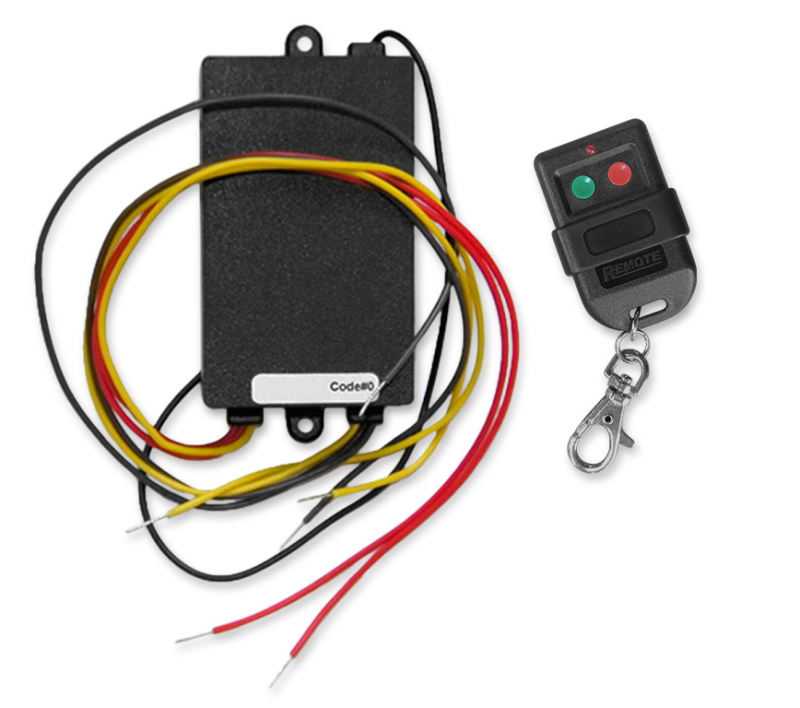 120V Remote Control Repair Kit